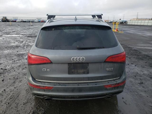 WA1D7BFP6GA014917 Audi Q5 Premium Plus S-line