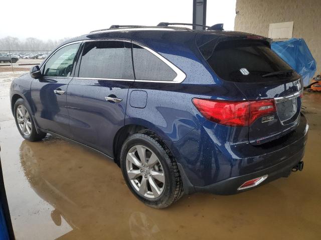 5FRYD4H87FB004435 Acura Mdx Advance