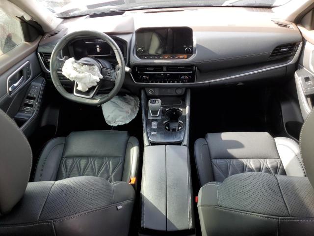 JN8BT3DC0PW102111 Nissan Rogue Platinum