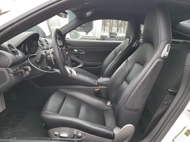 WP0AB2A8XHS285983 Porsche Cayman S