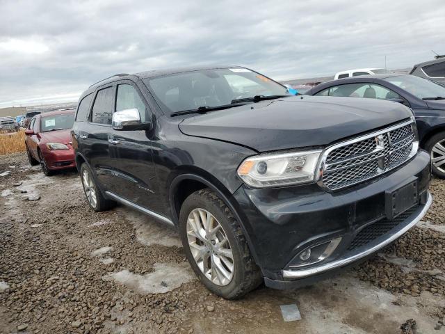 1C4SDJET4FC881220 Dodge Durango Citadel