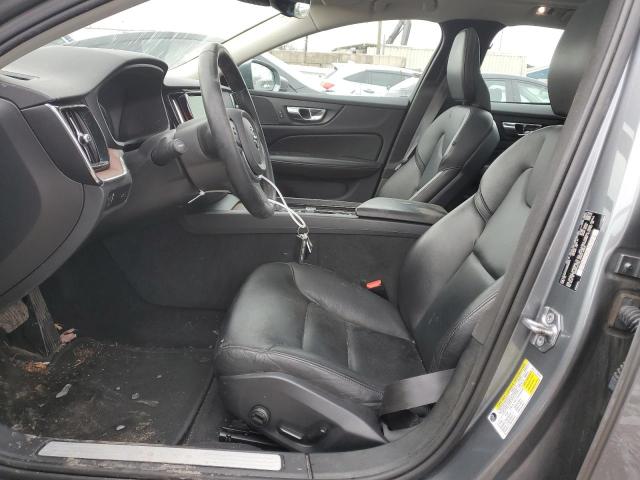 7JRA22TK3MG080934 Volvo S60 T6 Momentum