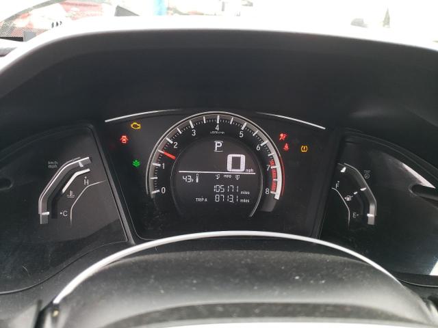 19XFC2F55GE002490 Honda Civic Lx