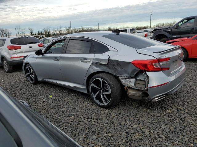 1HGCV2F34MA031135 Honda Accord Sport