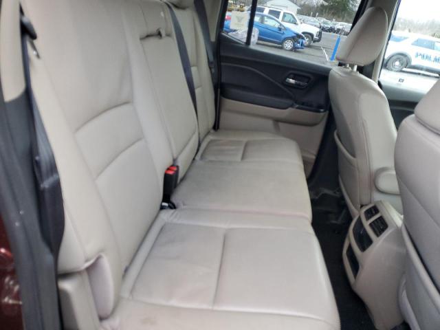 5FPYK3F57HB015388 Honda Ridgeline Rtl
