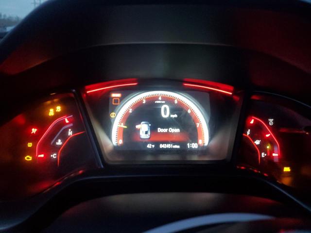 SHHFK8G75HU201250 Honda Civic Type-r Touring