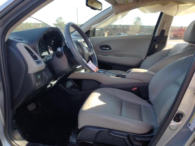 3CZRU5H74HM726411 Honda Hr-v Exl