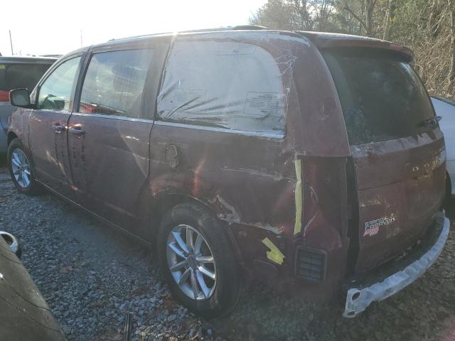2C4RDGCG3LR168707 Dodge Grand Caravan Sxt