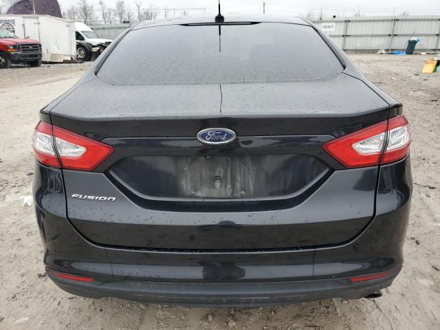 3FA6P0G71FR163005 Ford FUSION S