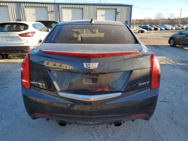 1G6AH5RX2F0103054 Cadillac ATS LUXURY