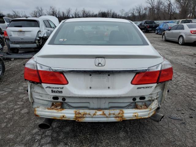 1HGCR2F55FA142284 Honda Accord Sport