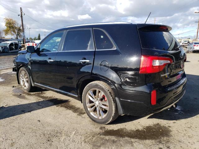 5XYKW4A79FG644805 KIA SORENTO SX