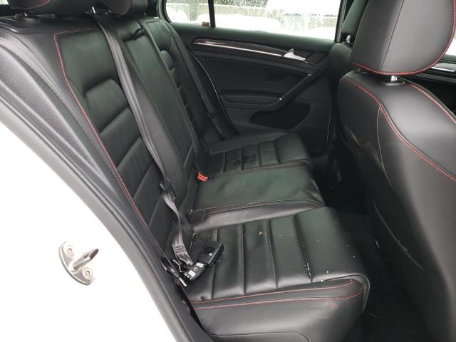 3VW4T7AU0GM041381 Volkswagen GTI S/SE