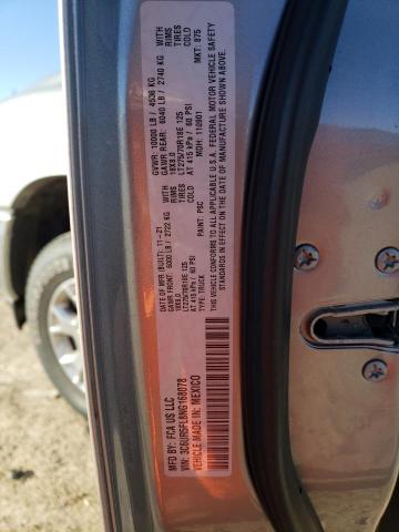 3C6UR5FL8NG168078 RAM 2500 Laie