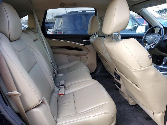 5FRYD4H47FB021569 Acura Mdx Technology