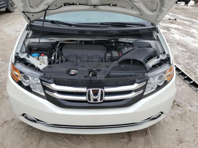 5FNRL5H94GB169643 Honda Odyssey Touring
