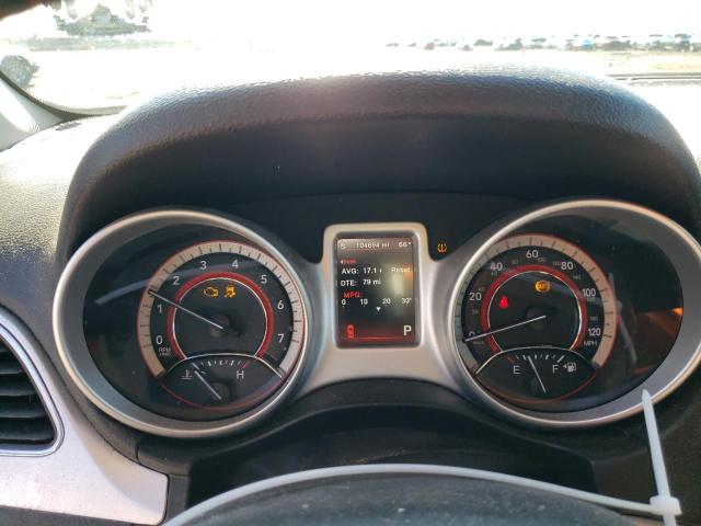 3C4PDCEG7JT362681 Dodge JOURNEY GT