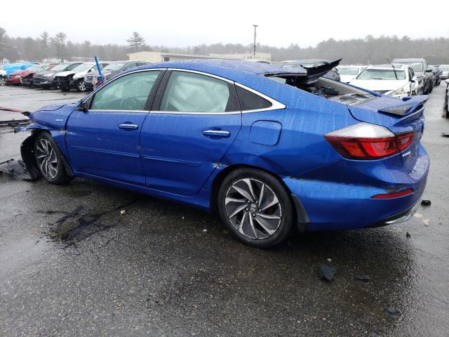 19XZE4F95KE007901 Honda Insight Touring