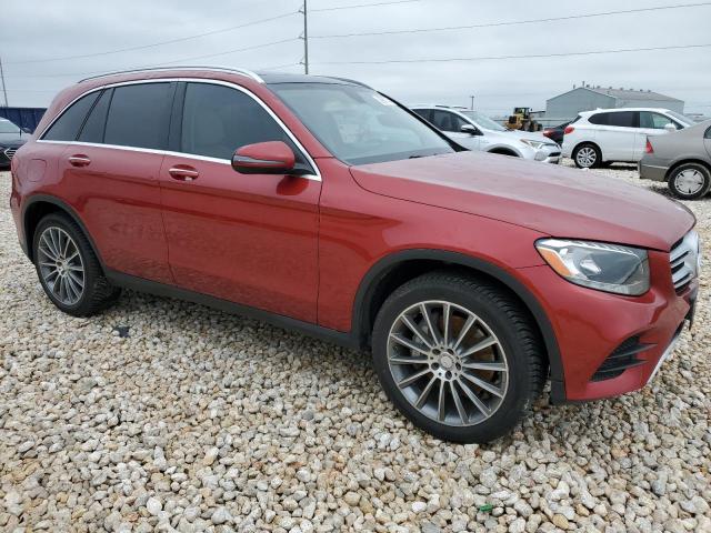 WDC0G4JB8GF010568 Mercedes-Benz GLC 300