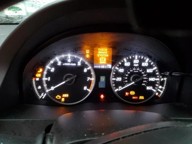 5J8TB4H59GL029540 Acura Rdx Technology
