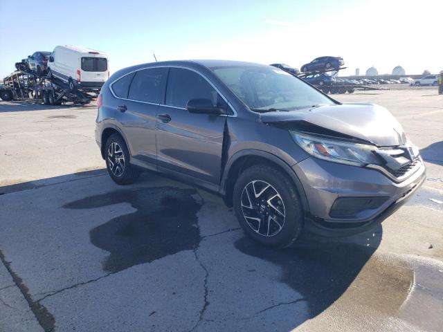 2HKRM3H4XGH549884 Honda CR-V SE