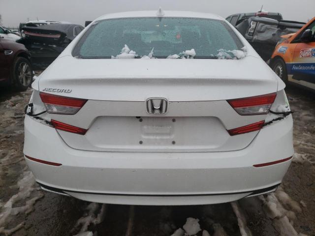1HGCV1F1XMA107448 Honda ACCORD LX