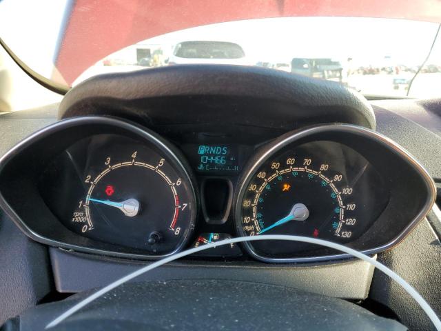 3FADP4BJ9GM114652 Ford FIESTA SE