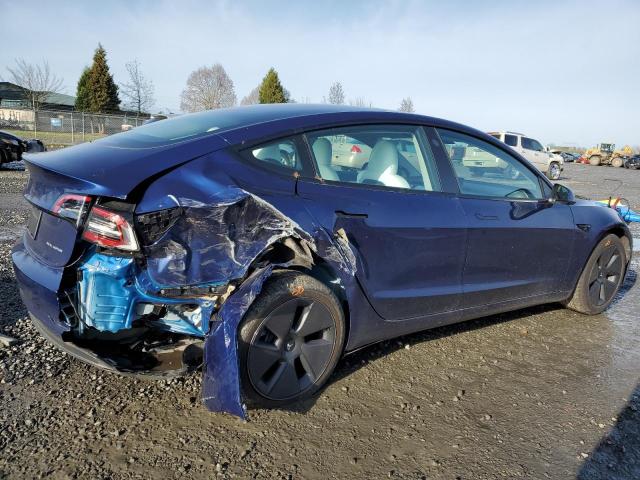 5YJ3E1EB3PF631495 Tesla MODEL 3