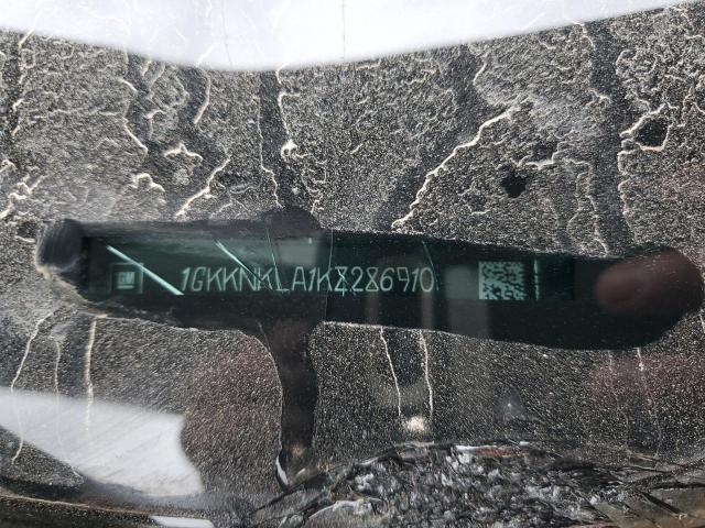 1GKKNKLA1KZ286910 GMC ACADIA SLE