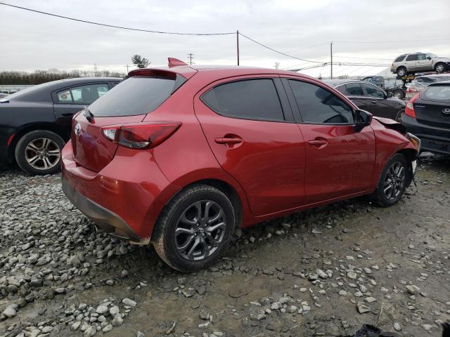 3MYDLBJV9LY701050 Toyota YARIS LE