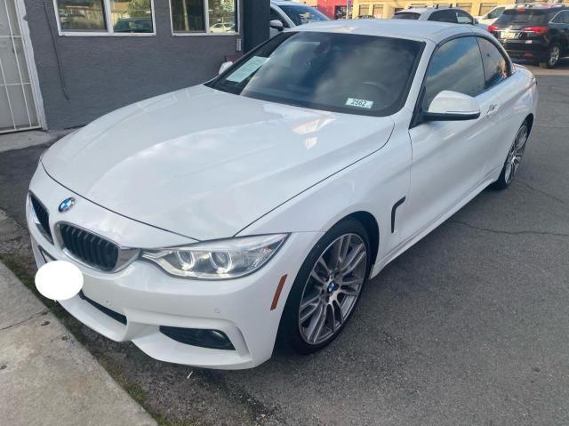 WBA3V7C58FP771303 BMW 428 I Sulev