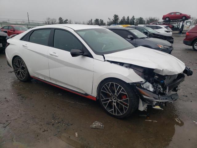Hyundai ELANTRA N 2023 KMHLW4AK0PU016507 Image 4