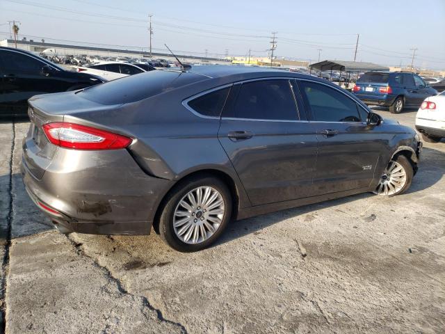 3FA6P0PU7ER383186 Ford Fusion Se Phev