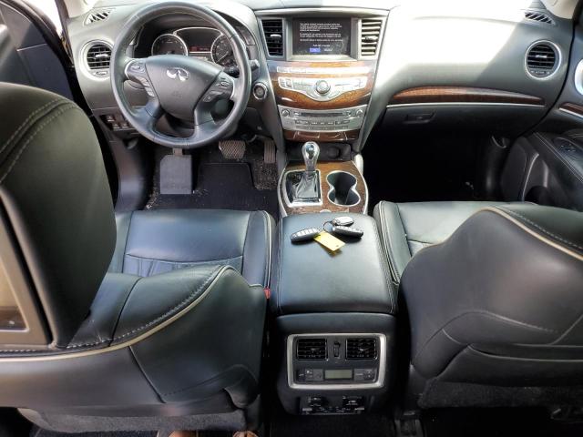 5N1DL0MN4JC511592 Infiniti QX60