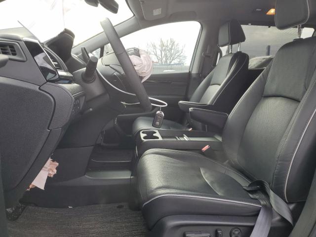 5FNRL6H97PB075231 Honda Odyssey Elite