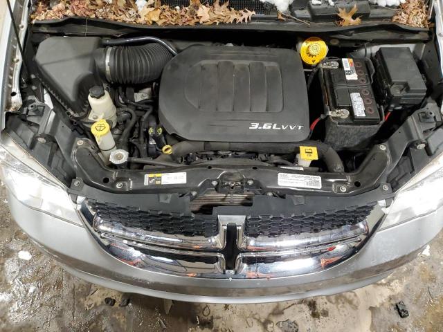 2C4RDGBG9GR278670 Dodge Grand Caravan Se