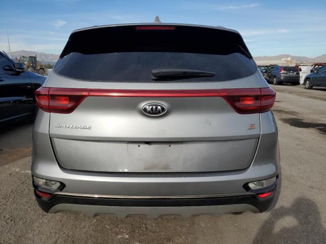 KNDP63AC0L7709191 KIA SPORTAGE S