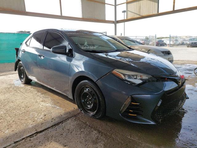 Auction sale of the 2019 Toyota Corolla, vin: 2T1BURHE5KC155167, lot number: 39026104