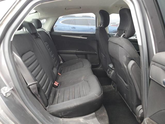 3FA6P0LU1ER319599 Ford Fusion Se Hybrid