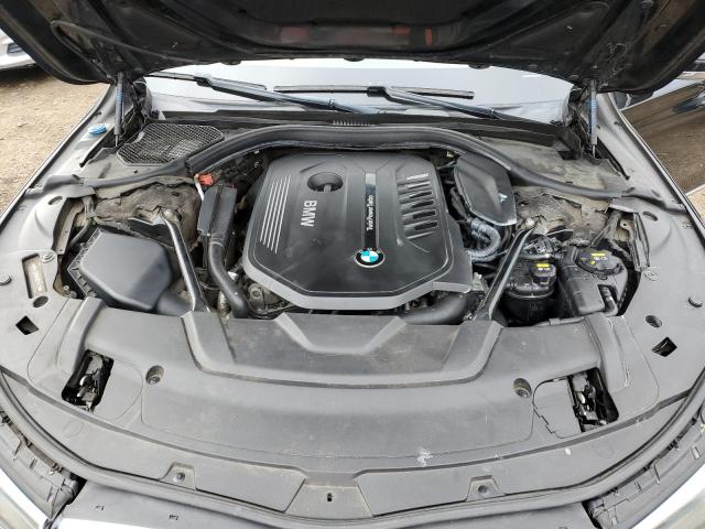 WBA7E2C55JG742371 BMW 740 I
