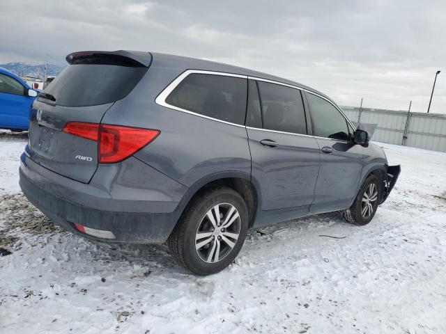 5FNYF6H57GB112732 Honda PILOT EXL
