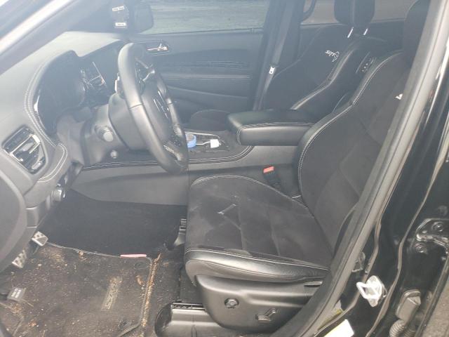 1C4SDJH90MC863259 Dodge Durango Srt Hellcat