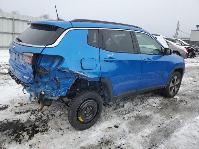 3C4NJDBB7JT402398 Jeep Compass Latitude