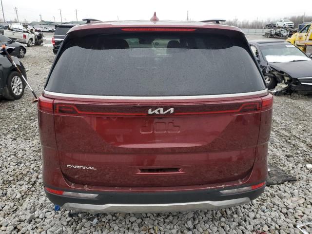 KNDNE5H34P6226780 KIA Carnival Sx
