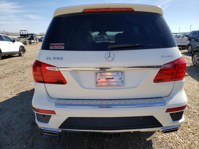 4JGDF7DE5FA558018 Mercedes-Benz Gl 550 4matic