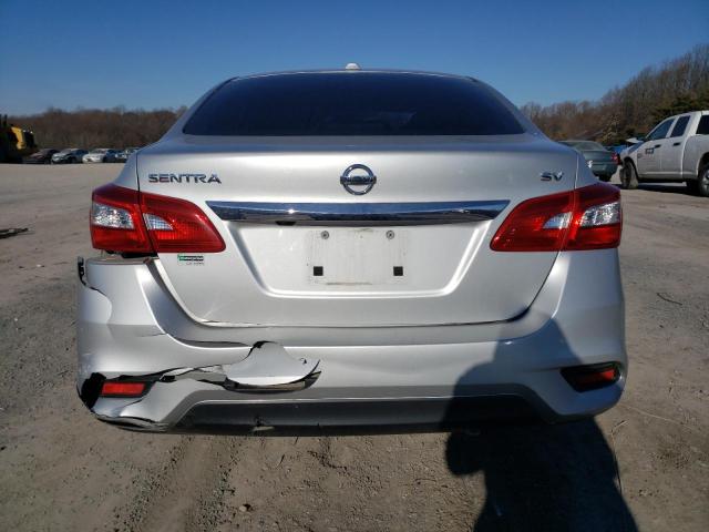 3N1AB7AP9KY417034 Nissan SENTRA S