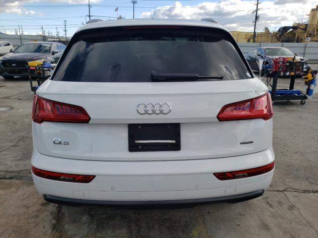 WA1BNAFY9K2095639 Audi Q5 Premium Plus
