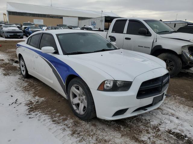 2C3CDXATXEH246015 Dodge Charger Police