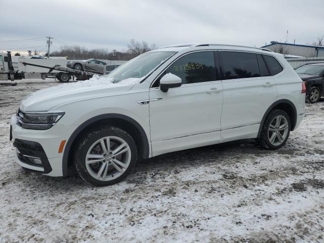 Volkswagen Tiguan Sel Premium 2019 3VV4B7AX0KM023148 Image 1