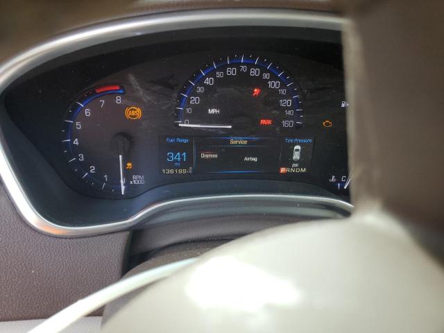 3GYFNEE36ES518507 Cadillac Srx Luxury Collection